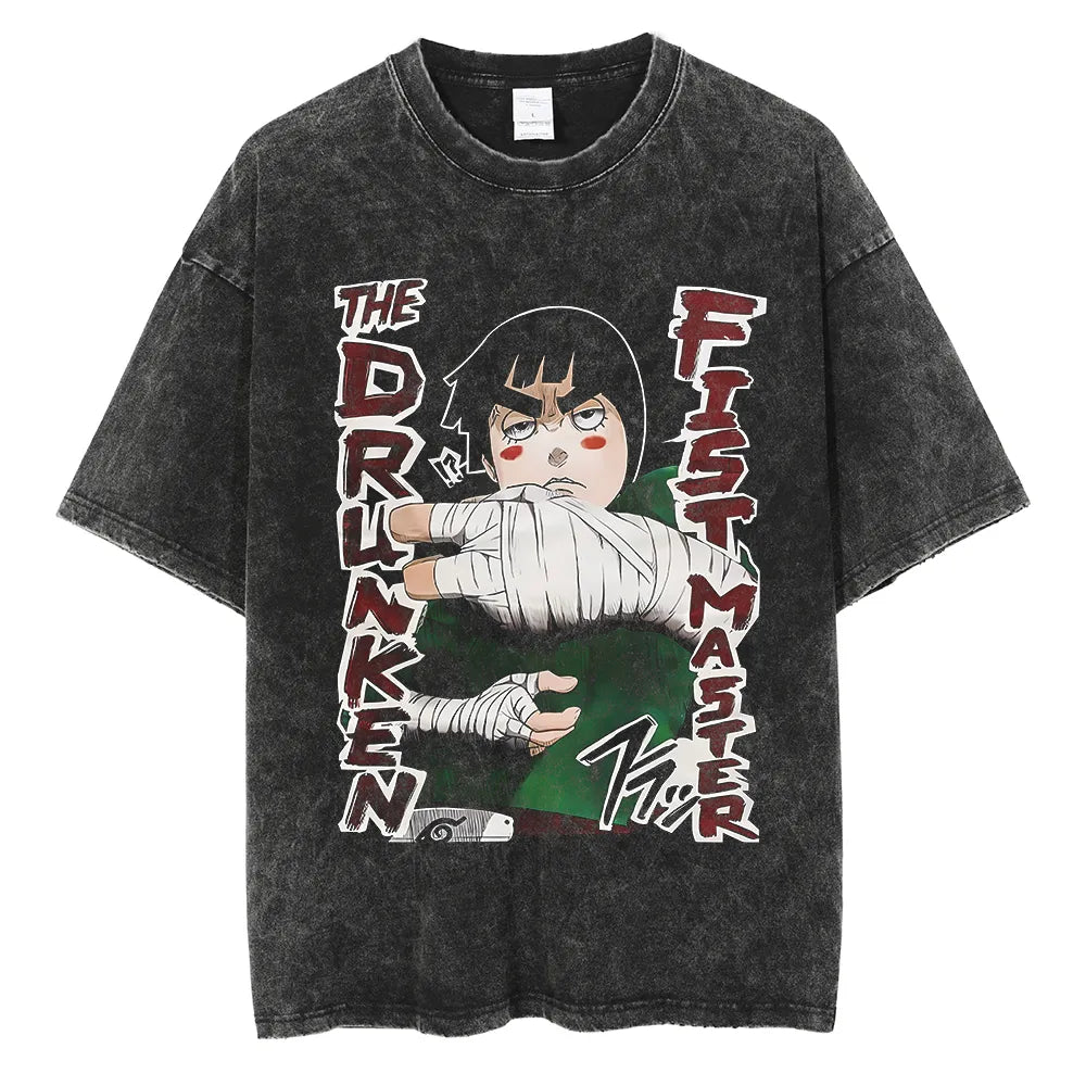 Vintage Rock Lee Resilience Tee