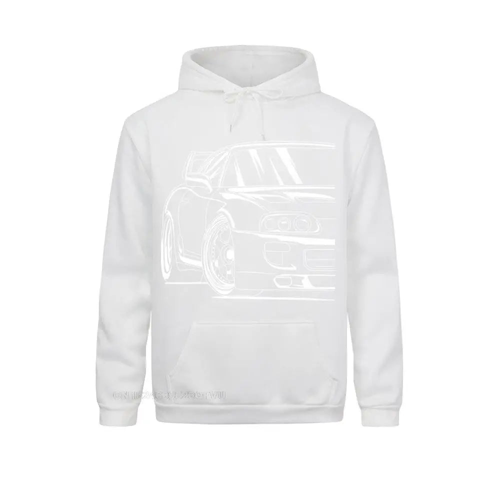 These hoodies are an authentic tribute to the adrenaline-pumping world of "Initial D". | If you are looking for more Initial D Merch, We have it all! | Check out all our Anime Merch now!