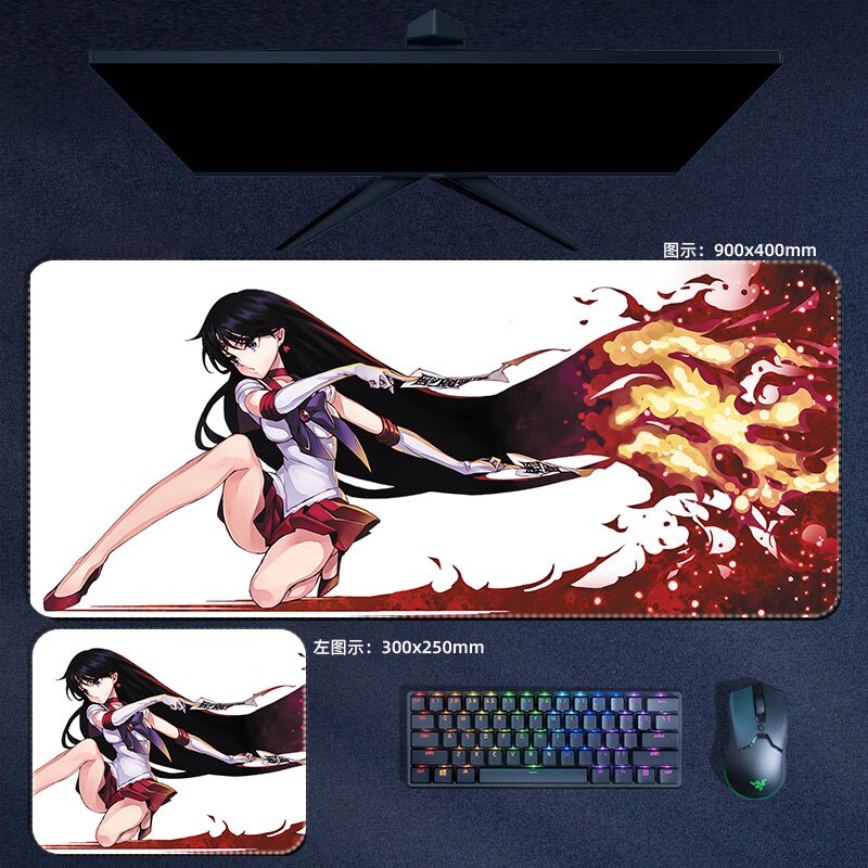 Sailor Moon Mouse Pads