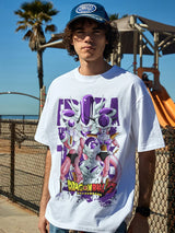 This tee captures the magic of Dragon Ball Z. If you're looking for more Dragon Ball Z merch, we have it all! Check out our anime merch now—free shipping!