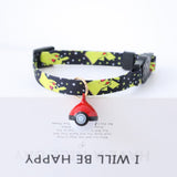 Get your cute Pokemon Pikachu Collars for your pet today |  If you are looking for Pokemon  Merch, We have it all! | check out all our Anime Merch now!