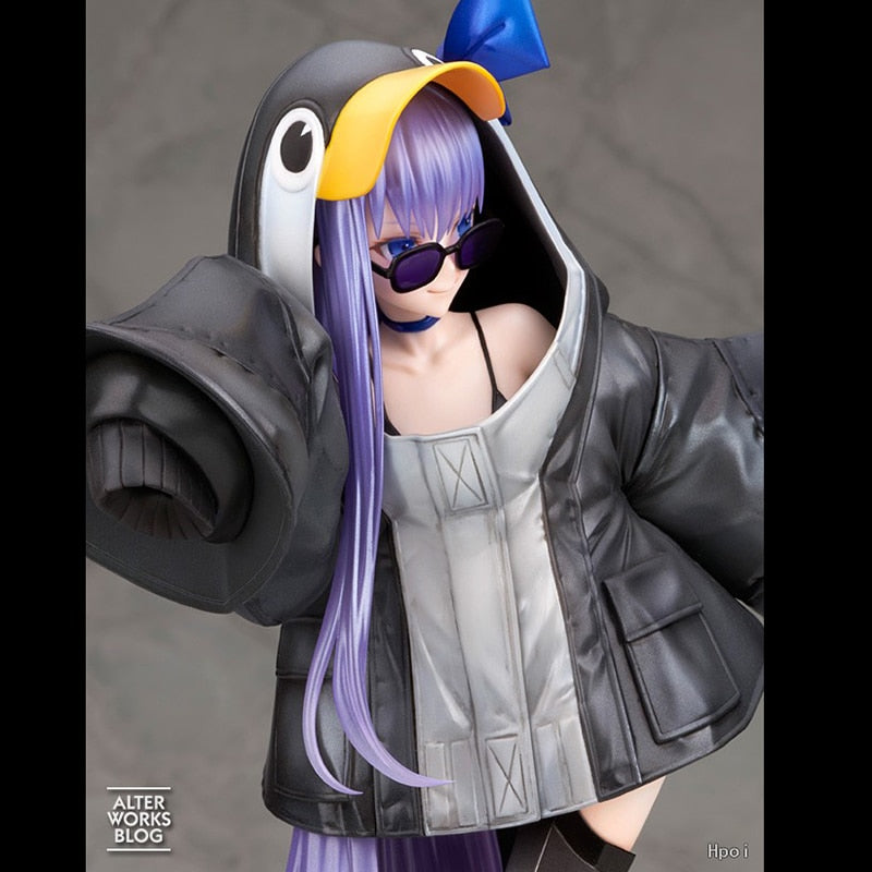 This figurine, epitomizing the blend of charm & lethal elegance of Meltryllis. | If you are looking for more Fate Extra Merch, We have it all! | Check out all our Anime Merch now!