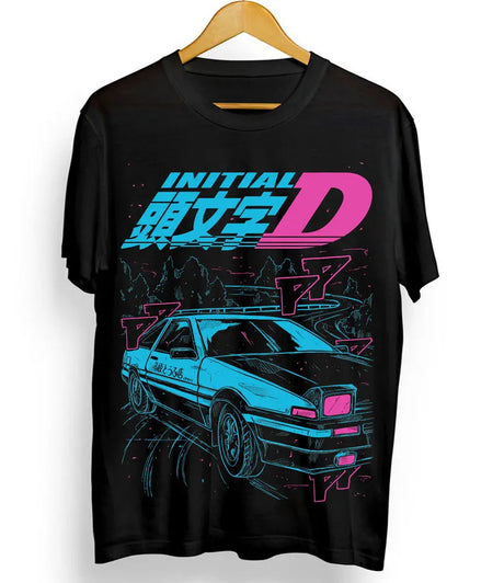 Initial D Street Racer Tee