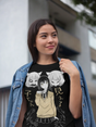 This terrifying tee features the protagonist surrounded by haunting spirits. If you are looking for more Mieruko Chan Merch, We have it all! | Check out all our Anime Merch now!