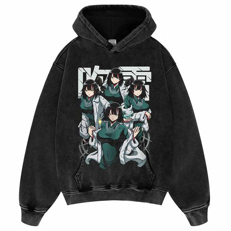 This hoodie celebrates the beloved One Man Series, ideal for both Autumn & Winter. | If you are looking for more  One Man Punch Merch, We have it all! | Check out all our Anime Merch now!