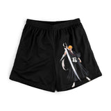 Bleach Gym Shorts