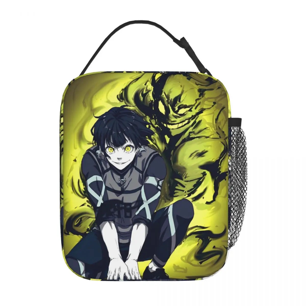 Blue Lock Lunch Bag