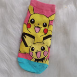 Pokemon Kawaii Cotton Sock