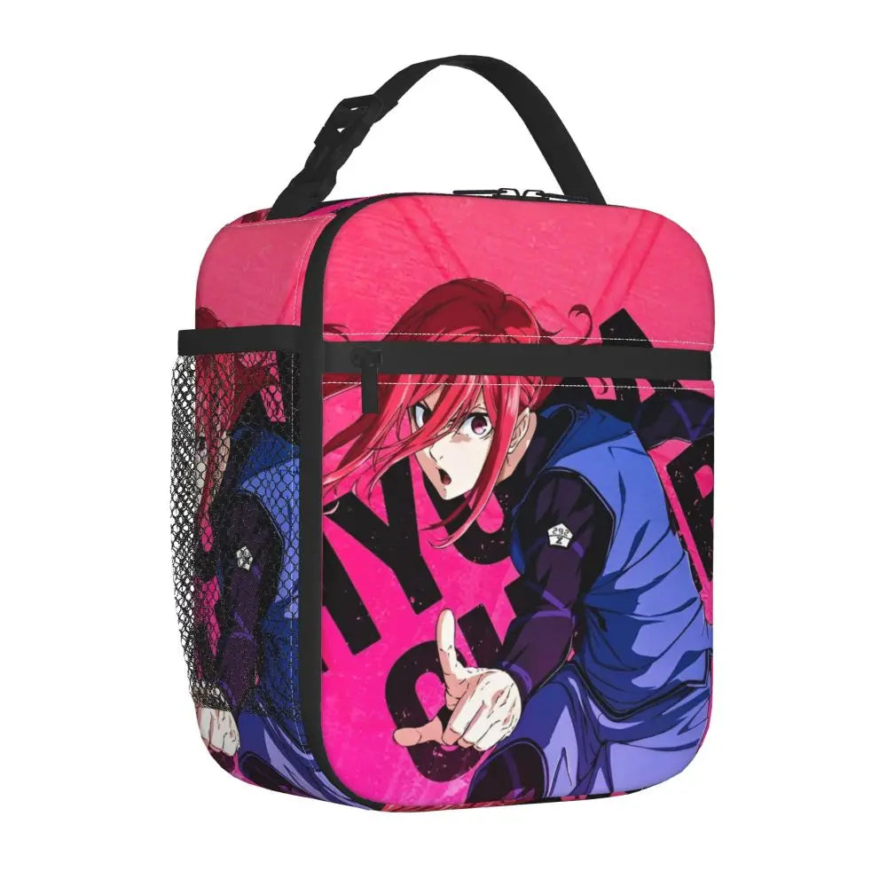 Blue Lock Lunch Bag