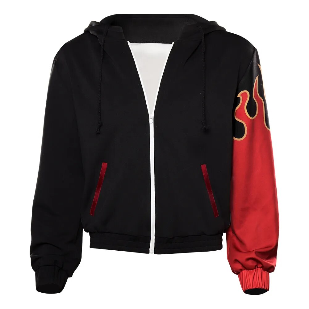 This hoodie embodies the spirit of adventure in the world of Tekken | If you are looking for more Tekken Merch, We have it all! | Check out all our Anime Merch now! 