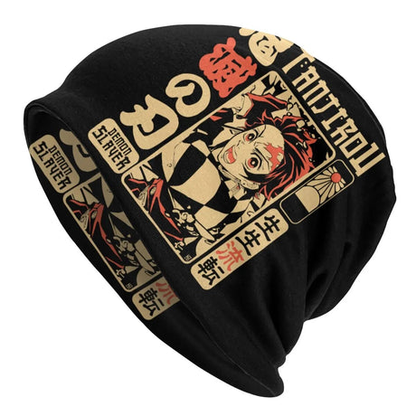 This beanie is perfect for any Demon Slayer enthusiast looking to keep cozy while watching their favorite series. If you are looking for more Demon Slayer Merch, We have it all!| Check out all our Anime Merch now! 