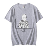 One Punch Man: Saitama's Punch Cotton Tee