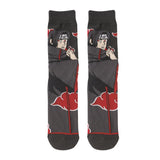 Naruto & Dragon Ball Socks