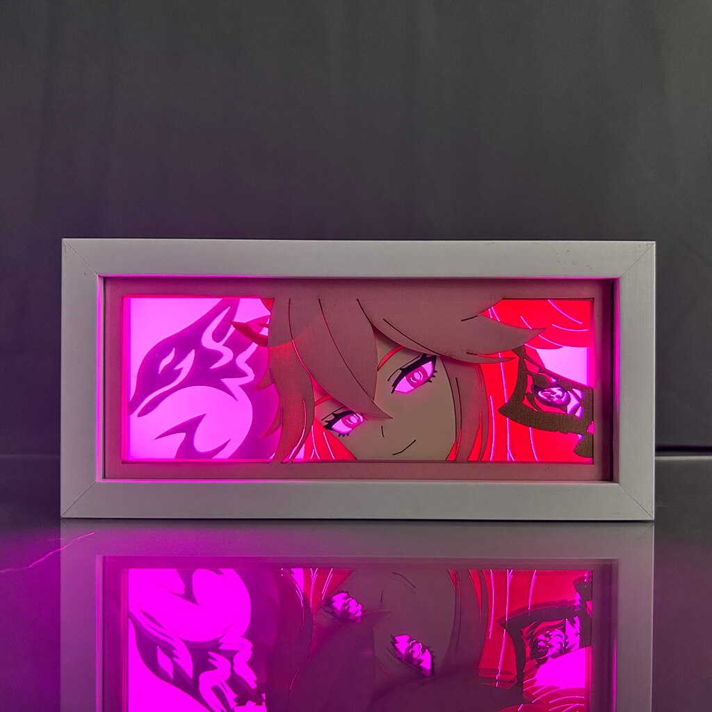 Genshin Impact Light Boxes