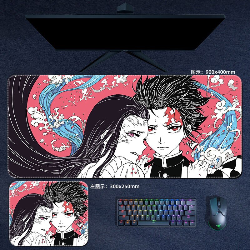 Demon Slayer Mouse Pad