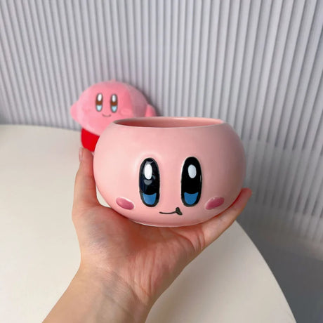 Elevate your dining experience & infuse a dash of whimsy into every meal with our set. If you are looking for more Kirby Merch, We have it all! | Check out all our Anime Merch now!