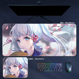 Genshin Impact Mouse Pads