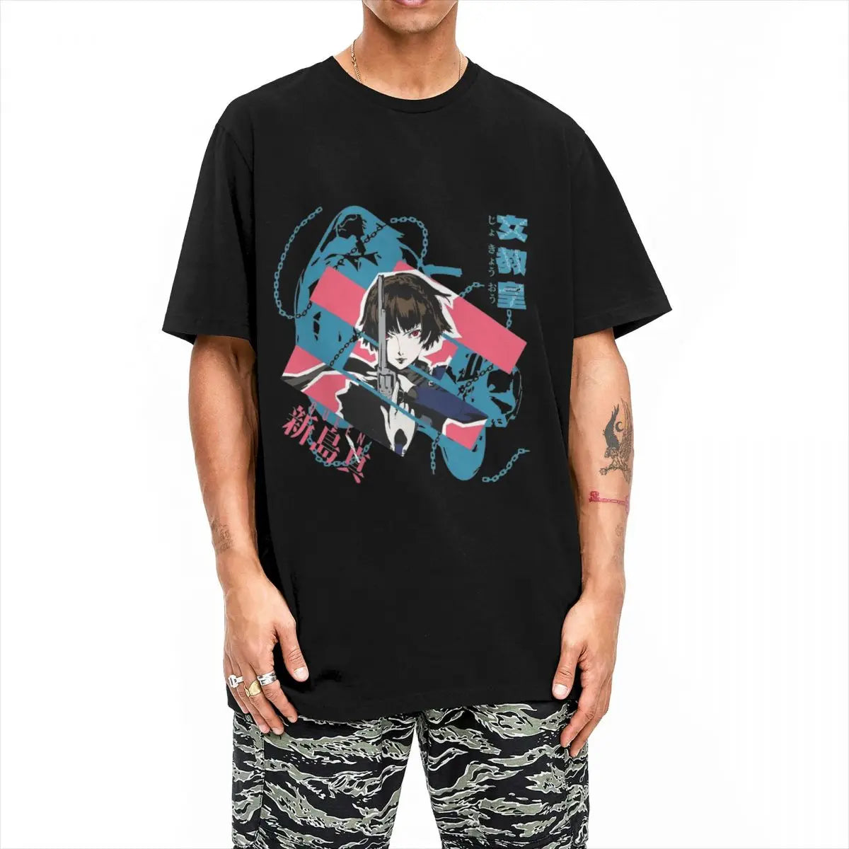 Makoto Niijima Queen Persona 5 Exclusive Tee