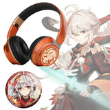 Genshin Impact Magic Theme Wireless Headphones