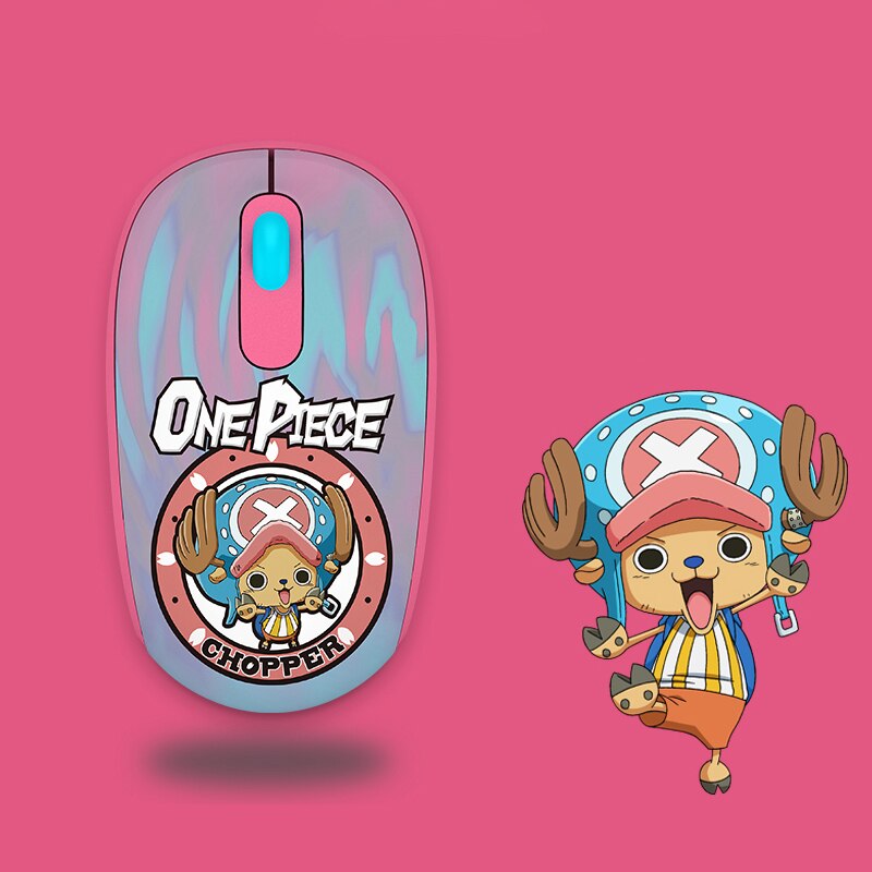 One Piece Tony Chopper Wireless Gaming Mouse - Smart1 Edition