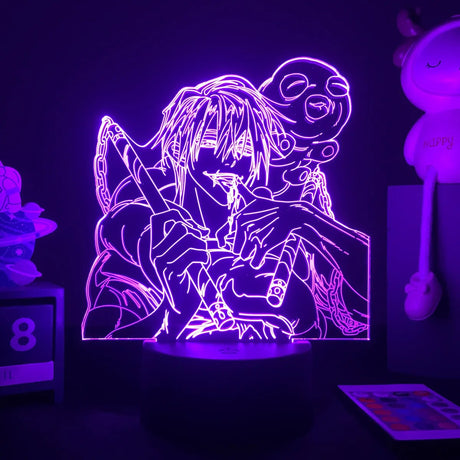 This LED light box serves both as an artistic statement and a functional night light. If you are looking for Jujutsu Kaisen Merch, We have it all! | check out all our Anime Merch now!