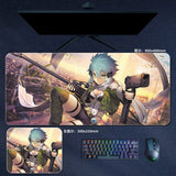 Sword Art Online Mouse Pads