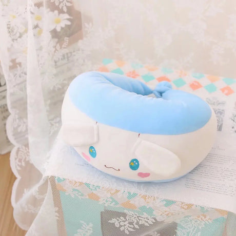 Collect them all! These pillows offer both comfort & touch of kawaii to your travels. If you are looking for more Anime Merch, We have it all! | Check out all our Anime Merch now!