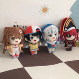 Hololive Virtual YouTuber Plushies