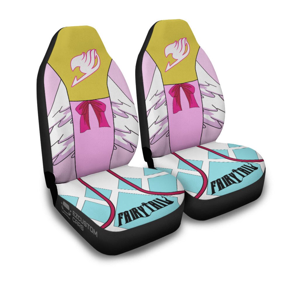 Fairy Tail Car Seat Covers