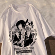 Showcase your love for the enigmatic Osamu Dazai with our Bungo Stray Dogs Osamu Dazai T-Shirt. Here at Everythinganimee we have only the best anime merch! Free Global Shipping