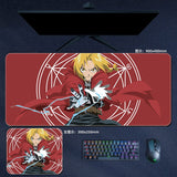 Fullmetal Alchemist Mouse Pads