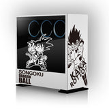 Dragon Ball PC Case Stickers