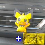 This Pokémon air freshener brings the spirit of the Pokémon world to your car. Looking for more Pokémon merch? We have it all! | Shop now with free shipping!