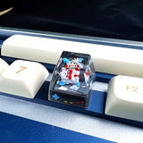 Elevate Your Keyboard Experience with Pokémon Keycaps - Unleash the Magic!