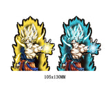 Dragon Ball 3D Motion Stickers