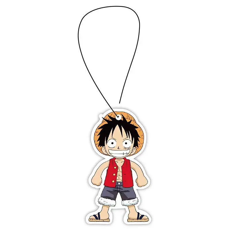 Invigorate your vehicle with the spirit & the essence of your favorite characters. If you are looking for more One Piece Merch, We have it all! | Check out all our Anime Merch now!
