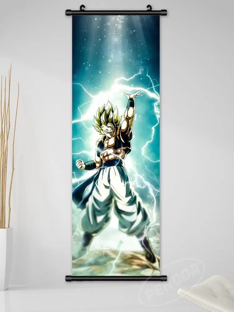 Upgrade your home or office with our brand new Dragon Ball Canvas | If your looking for Dragon Ball Z Merch, We have it all!| Check out all our Anime Merch now!  