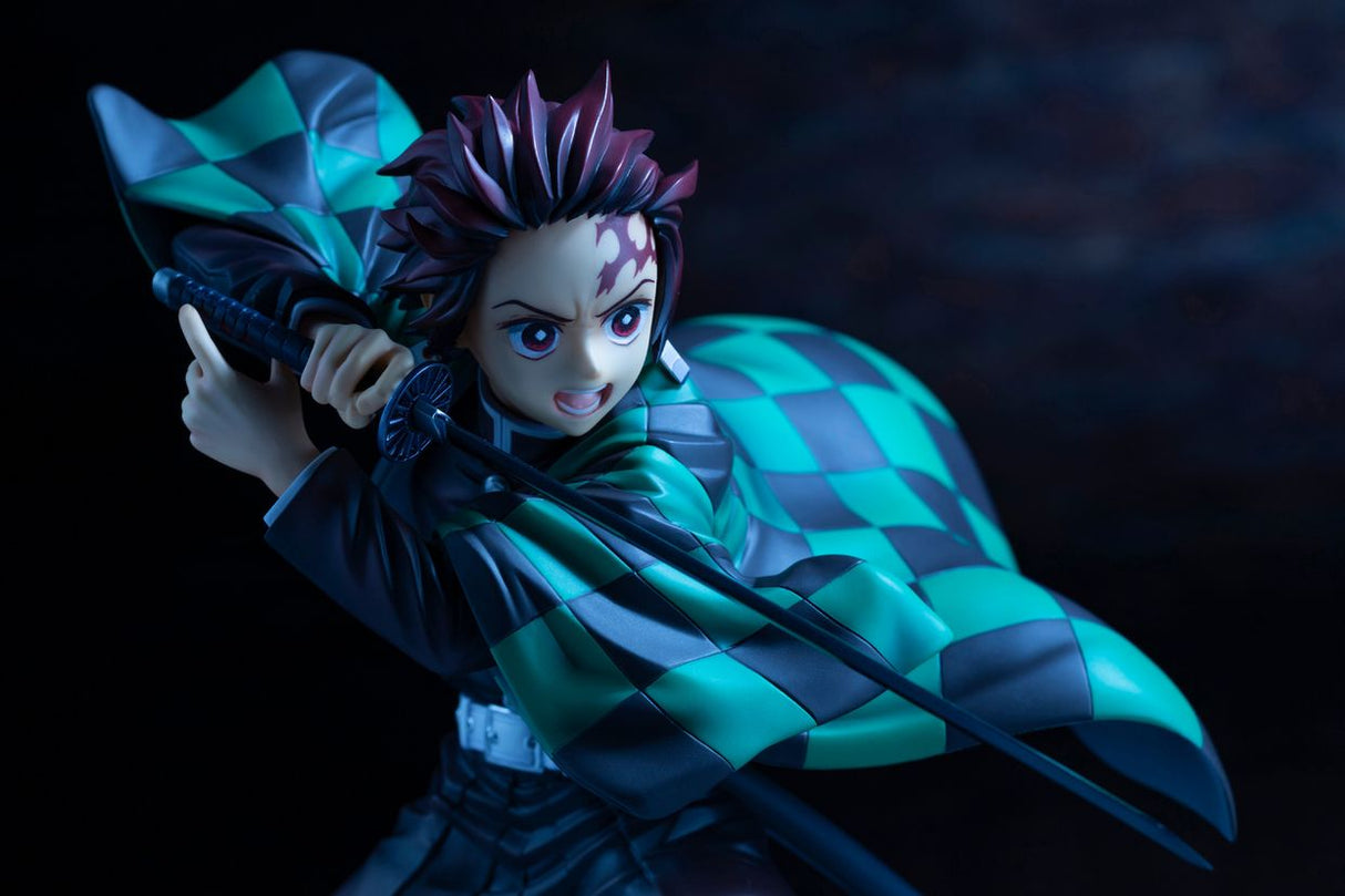 Demon Slayer Kamado Tanjiro Model Figure