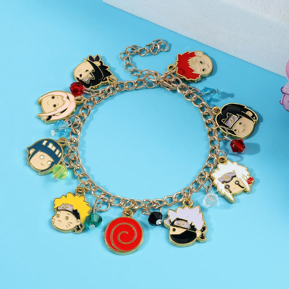Anime charms 2025 for bracelets