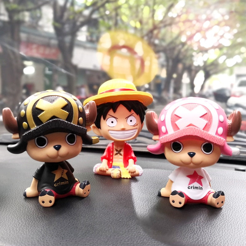 One piece Bobbleheads