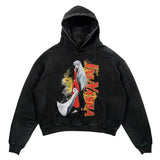 This hoodie is a wearable piece of art, showcasing your favorite characters. | If you are looking for more Inuyasha Merch, We have it all! | Check out all our Anime Merch now!