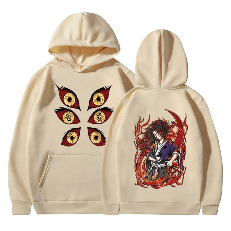 This hoodie embodies the spirit of adventure in the world of Demon Slayer. If you are looking for more Demon Slayer Merch, We have it all!| Check out all our Anime Merch now! 