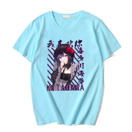 Upgrade your wardrobe with our new My Dress-Up Darling T-Shirt | If you are looking for more My Dress-Up Darling Merch, We have it all! | Check out all our Anime Merch now!