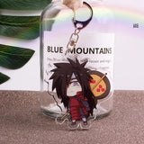 These keychains are crafted with precision to represent some of your favorite characters from Naruto. If you are looking for more Naruto Merch, We have it all! | Check out all our Anime Merch now!