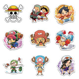 One Piece Epic Voyage Sticker Treasury