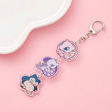 This keychains captures the magic of Pokemon. If you're looking for more Pokemon  merch,we have it all! Check out our anime merch now—free shipping!