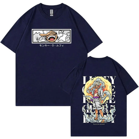 Dive into the Supernatural World of One Piece with our T-Shirt! If you are looking for more  One Piece Merch, We have it all!| Check out all our Anime Merch now!