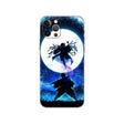 Demon Slayer Kimetsu No Yaiba phone case for iphone 14 se 6 6s 7 8 plus x 10 XR XS 11 12 13 mini pro MAX black tpu back cover, everythinganimee