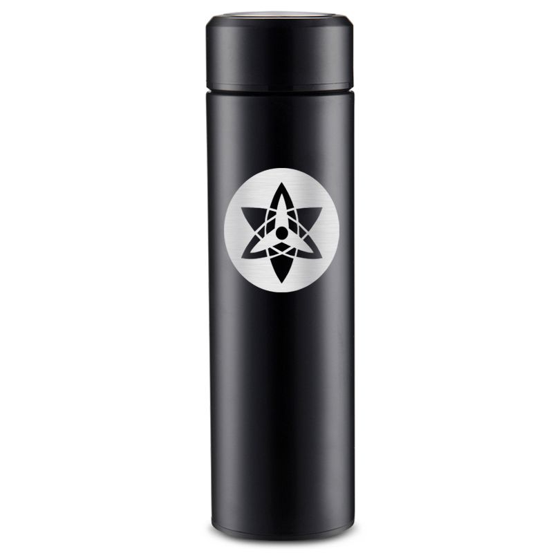 Naruto Smart Stainless Steel Thermos Cup