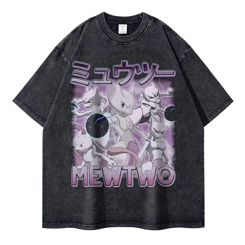 This shirt is a blend of comfort & style, wrapped in the spirit of adventure of Pokémon. If you are looking for more Pokemon Merch, We have it all! | Check out all our Anime Merch now!